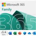 Microsoft 365 Family 1 Year | 6PC or 6 Mac, Tablet  Download